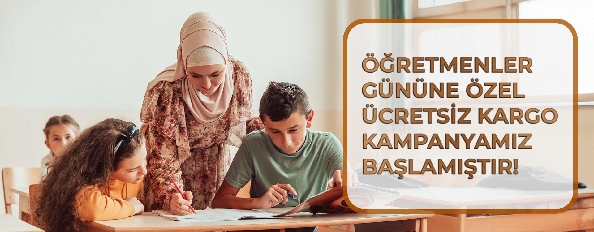 ÖĞRETMENLER GÜNÜ