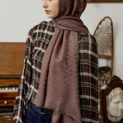 BLOOM DESEN ŞAL BADEMİ