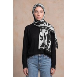 BOTANİCA DESEN ŞAL