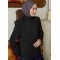 BLOOM DESEN ŞAL ANTRASİT