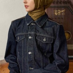BLOOM DESEN ŞAL YAĞ YEŞİLİ