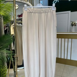 MAVERA ŞALVAR PANTOLON TAŞ