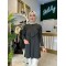 FIRFIRLI TRİKO TUNİK HAKİ 