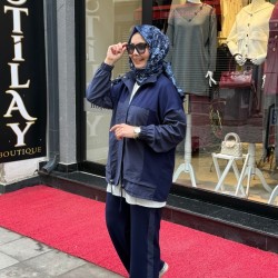 PARAŞÜT SPOR TAKIM LACİVERT