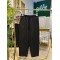 SCUBA ŞALVAR PANTOLON 3610 SİYAH
