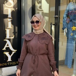 ADEN GÖMLEK ACI KAHVE