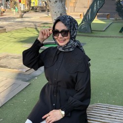 ADEN GÖMLEK SİYAH