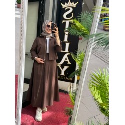 ASUDE ETEKLİ TAKIM  KAHVE