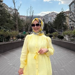 SILA GÖMLEK SARI 
