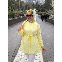 SILA GÖMLEK SARI 