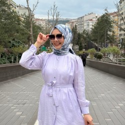 SILA GÖMLEK LİLA
