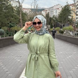 SILA GÖMLEK MİNT YEŞİLİ