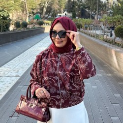 SUDE CEKET BORDO
