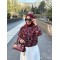 SUDE CEKET BORDO