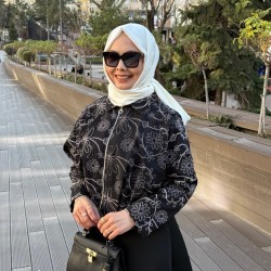 SUDE CEKET SİYAH