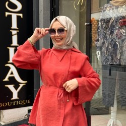 LOYAL GÖMLEK KİREMİT
