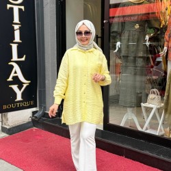 ELEN GÖMLEK SARI