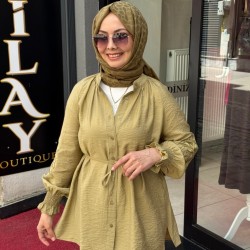 ARYA GÖMLEK YAĞ YEŞİLİ