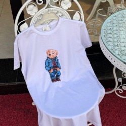 TEDDY TİŞÖRT MAVİ