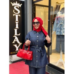 TENSEL TAKIM 7460 LACİVERT
