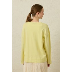 COMFY PENYE TUNİK SARI MRW 