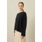 COMFY PENYE TUNİK SİYAH MRW