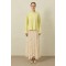 COMFY PENYE TUNİK SARI MRW 