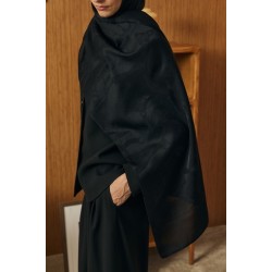 MRW LAVİA ŞAL SİYAH