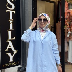 ADA GÖMLEK SOFT MAVİ