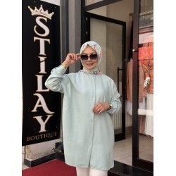 ADA GÖMLEK SU YEŞİLİ 