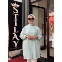 ADA GÖMLEK SU YEŞİLİ 