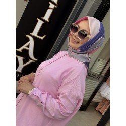 ADA GÖMLEK SOFT PEMBE