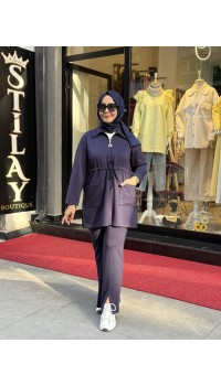 ALYA TAKIM LACİVERT