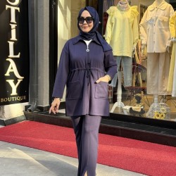 ALYA TAKIM LACİVERT