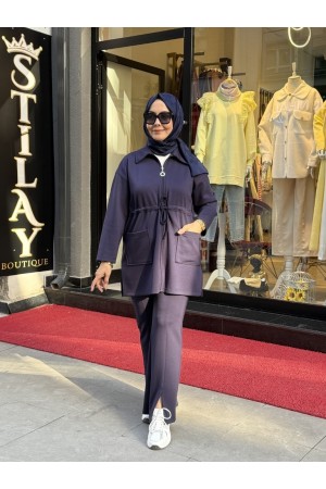 ALYA TAKIM LACİVERT