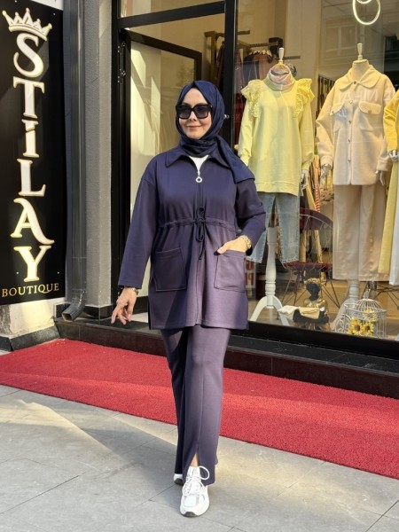 ALYA TAKIM LACİVERT