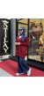 BASİC YUMOŞ HIRKA BORDO