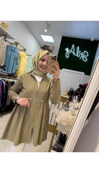 BELDEN PİLİSELİ KAP YAĞ YEŞİLİ