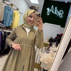 BELDEN PİLİSELİ KAP YAĞ YEŞİLİ