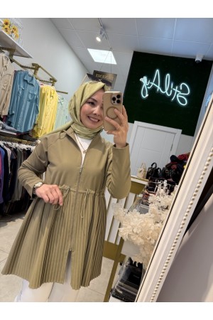 BELDEN PİLİSELİ KAP YAĞ YEŞİLİ