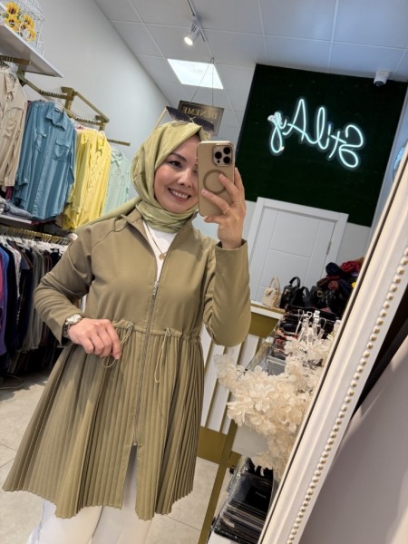 BELDEN PİLİSELİ KAP YAĞ YEŞİLİ