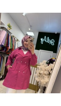 BENATU KUPRA KAP FUŞYA