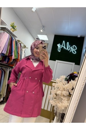 BENATU KUPRA KAP FUŞYA