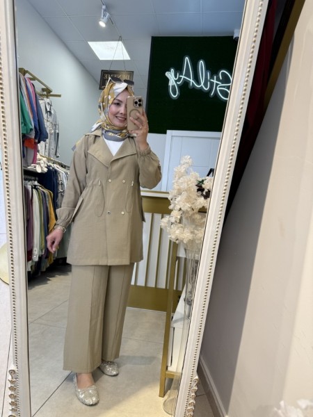 BENATU KUPRA TAKIM OLİVE 