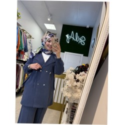 BENATU KUPRA TAKIM LACİVERT 