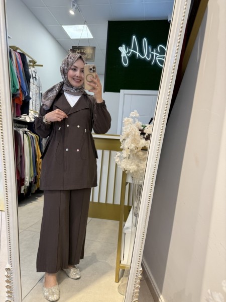 BENATU KUPRA TAKIM KAHVE