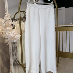 BOL PAÇA MODAL PANTOLON BEYAZ