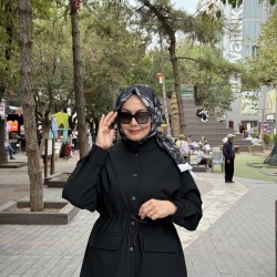 CEP DETAYLI ÇITÇITLI KAP SİYAH