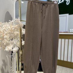 DEKONİK FİT BASİC PANTOLON KOYU VİZON