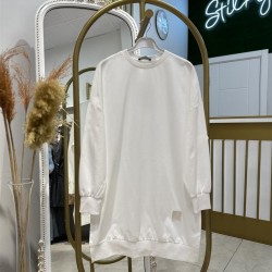 DÜZ BASİC SWEAT EKRU